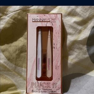 2 pc tweezer set NEW